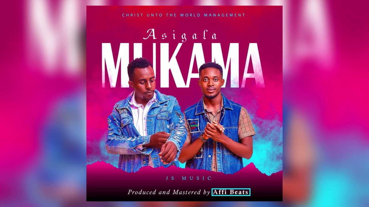 Asigala Mukama by JS Music (visualizer)