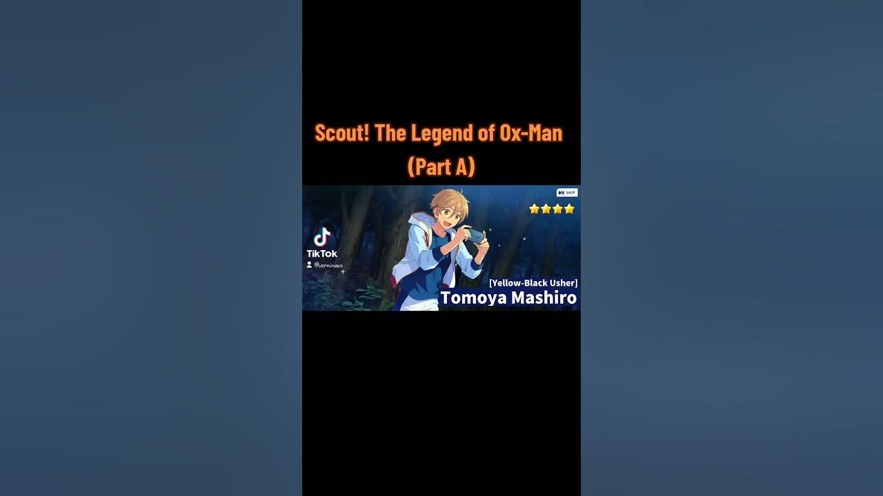 Scout! The Legend of Ox-Man (Part A) | Ensemble Stars!! Music Scout! The Legend of Ox-Man (Part A) | Ensemble Stars!! Music