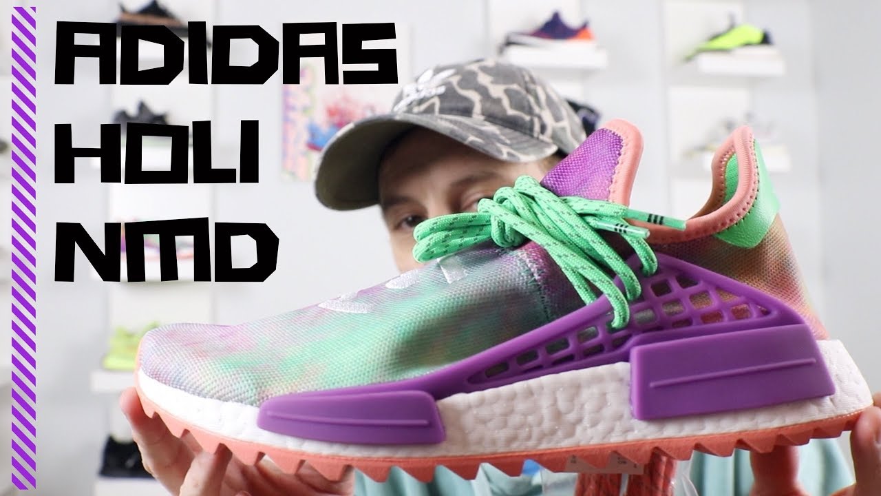 pharrell hu nmd sizing