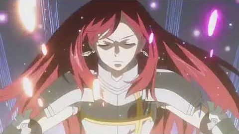 Fairy Tail: Erza - Scarlet Warrioress (AMV)