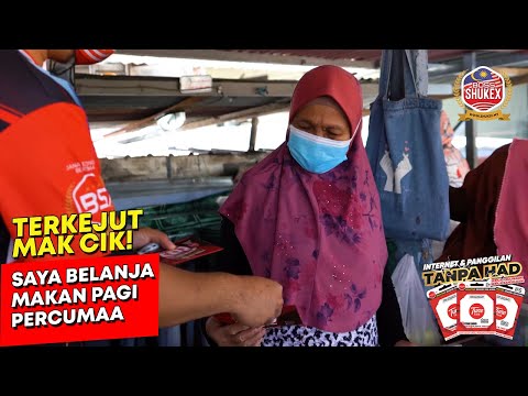 Seronok Melihat Makcik ini Tersenyum ;) Seronok Melihat Makcik ini Tersenyum ;)
