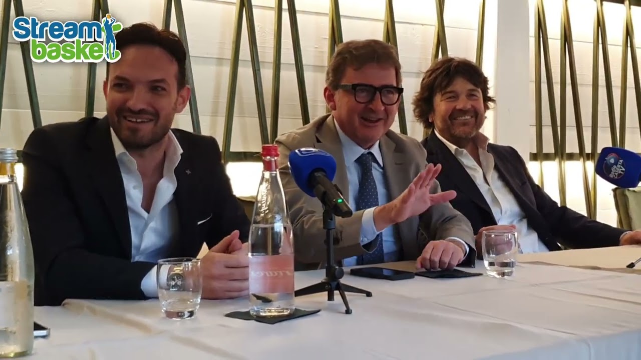 05.06.2025 - Conferenza stampa Paperdì Juvecaserta