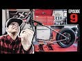 Serious Issue's with Bobber HardTail Frame - Episode 9