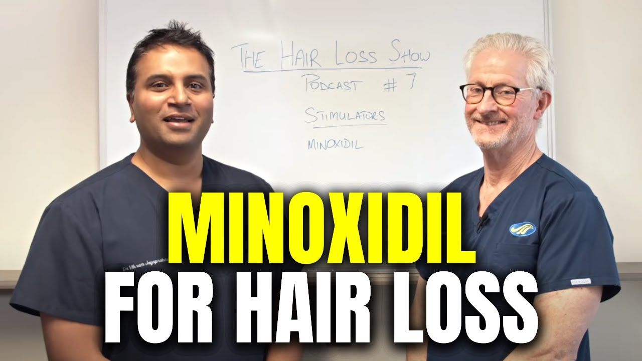 Minoxidil in the treatment of androgenetic Alopecia