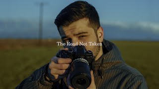 The Road Not Taken by Robert Frost