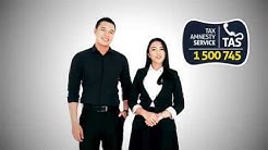 [Amnesti Pajak] Instruksional Amnesti Pajak - Durasi: 12.05. 