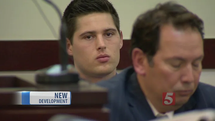 Vandenburg Pleads Guilty In Other Case