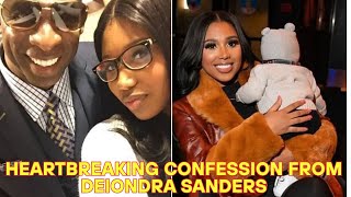 Deiondra Sanders Reveals Scary Vacation Incident  A Wake-Up Call for Parents!
