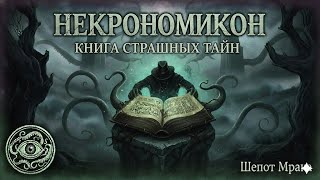 Некрономикон ( Аль-Азиф ) | Шёпот Мрака