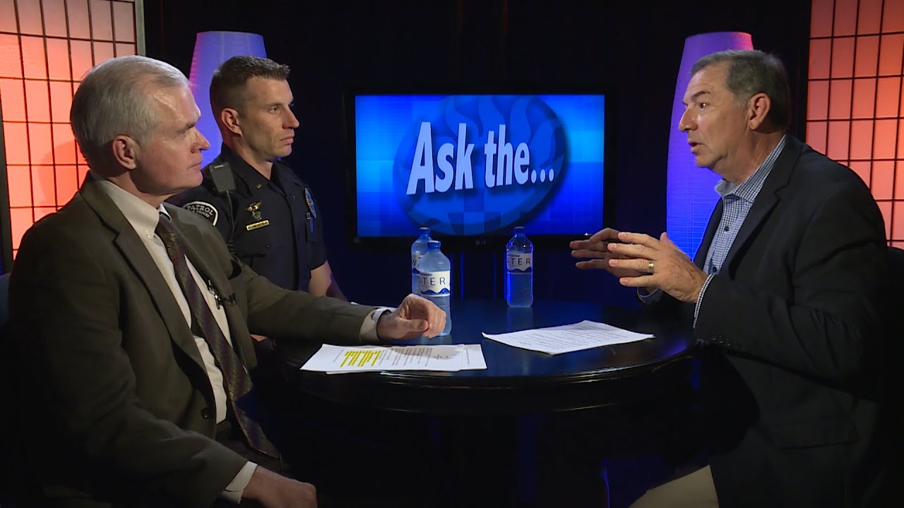 Ask The... Las Cruces Police Chief - Mass Shootings