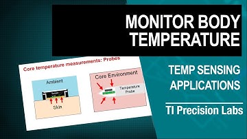 How to monitor body temperature