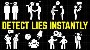 25 Hidden Tricks to Detect When Someone Is Lying to You