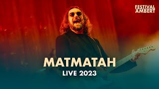 MATMATAH - Lambé An Dro @ World Festival Ambert 2023