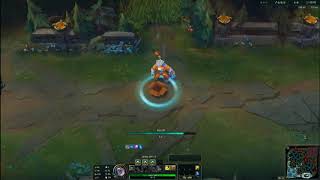 Pretty Kitty Rengar Chroma Skins