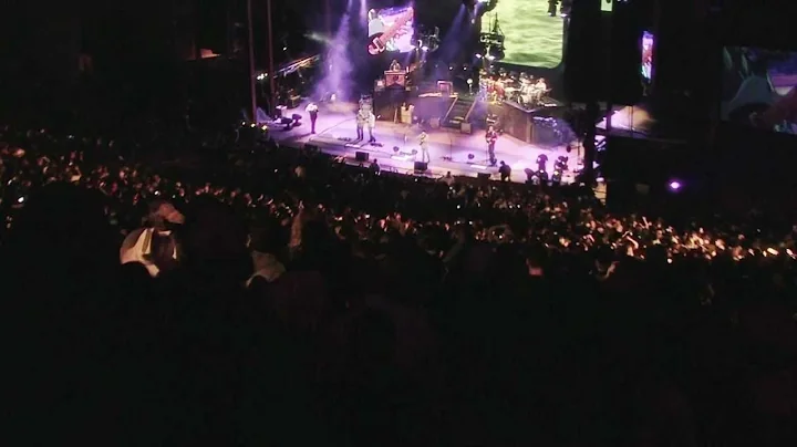 Zac Brown Band - Knee Deep at Red Rocks