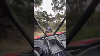 CANAM MAVERICK X3 Running with ACESXS! #shorts