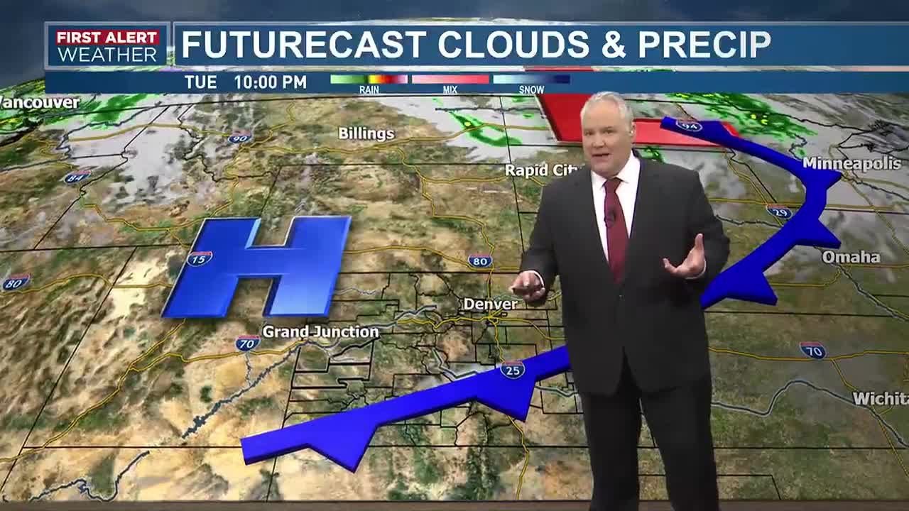 First Alert Weather -- Forecast for Tuesday 10.17.23 - YouTube