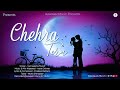 Chehra tera  official music audio  aawaazz music  sameeksha t  aarav j  new song 2022