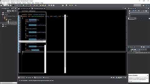calculadora eclipse java