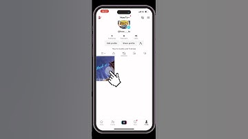 How to remove repost on TikTok