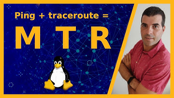 📢TUTORIAL comando MTR 💻 Herramienta de diagnóstico de RED y resolución de ERRORES