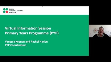 IB Primary Years Information Session