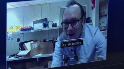 Xbox One and PlayStation 4: Facial recognition shootout