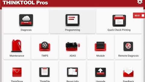 #ThinkTool Pros Audi Online Programming Tutorial.  THINKTOOL PROS+ Limited Version