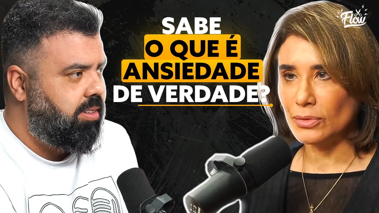 PSIQUIATRA EXPLICA o que é ANSIEDADE