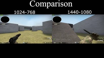 CS GO: 4:3 Stretched Full HD!