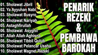 Kumpulan Sholawat Terbaru 2026  Sholawat Jibril Penarik Rezeki Busyro  Sholawat Terpopuler 2026