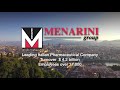 About menarini pharmaceutical group