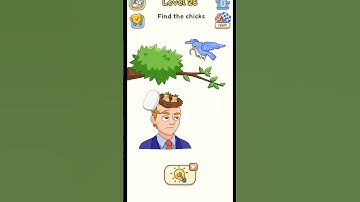 DOP 5 Draw One Part Fun Mobile Puzzle Game 😭(Walkthrough + Tips ) #shorts #ytshorts #gaming