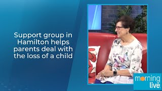 Support group in Hamilton helps parents deal with the loss of a child