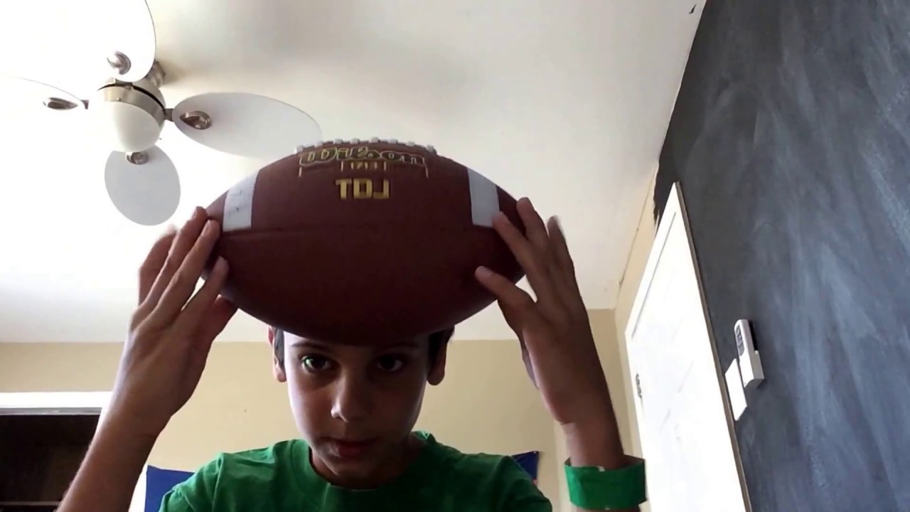 Composite leather tdj football total review! YouTube