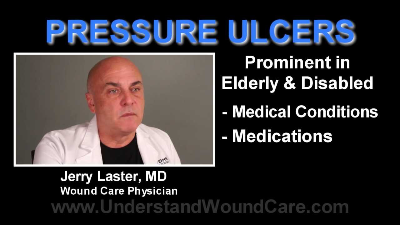 Understand Wound Care: Pressure Ulcers - YouTube