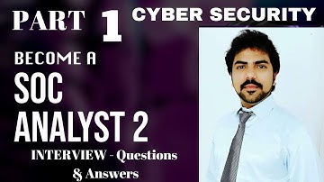 Cyber security Job REAL INTERVIEW QUESTIONS Answers, incident response Cyber Security