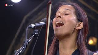 Rhiannon Giddens - Hit Em Up Style - Jazz Open Stuttgart