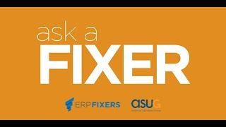 Ask a Fixer: Transitioning from Costing to Account Based CO-PA