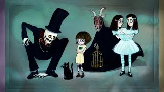 [LP] Fran Bow - 5. část - ÚTĚK Z OSTROVA ILUZÍ (CZ)