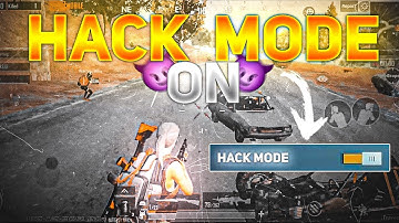 HACK MODE ON |BGMI MONTAGE| OnePlus,9R,9,8T,7T,,7,6T,8,N105G,N100,Nord,5T,NeverSettle