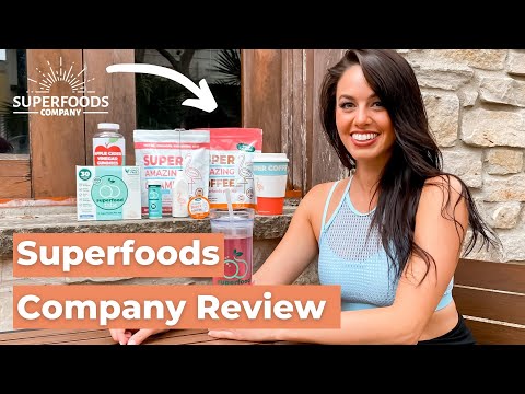 Superfoods Company Reviews