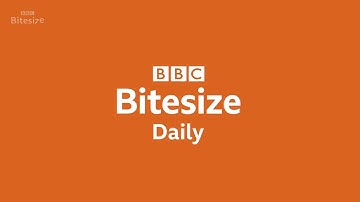 BBC Bitesize Daily ident