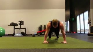 Pushup Madness By Raymond At Gotimetraining