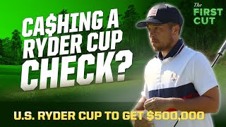 The U.S. Just Gave Team Europe a Rallying Cry - 2025 Ryder Cup | The First Cut Podcast