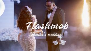 Flashmob Bemba's Wedding