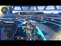 PSO2 NGS だらだら配信