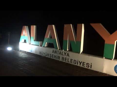 Alanya 14 декабря