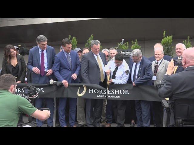 Isle of Capri Shows off New Horseshoe Casino Lake Charles