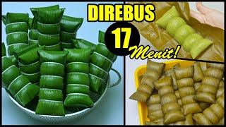 BURAS PANDAN DIREBUS KILAT HEMAT GAS